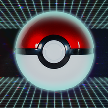 Load image into Gallery viewer, Poké Ball Power Bank